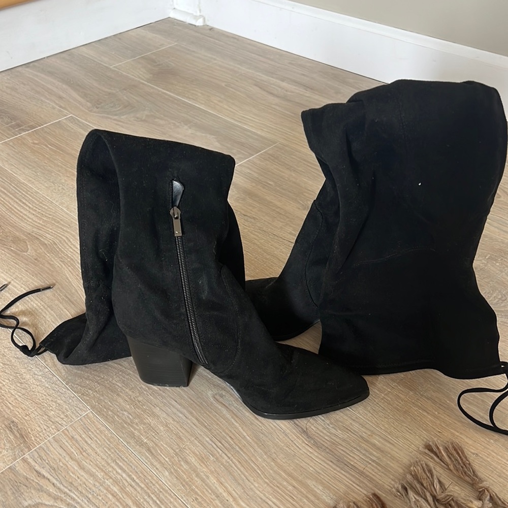 Marc fisher over the knee boots